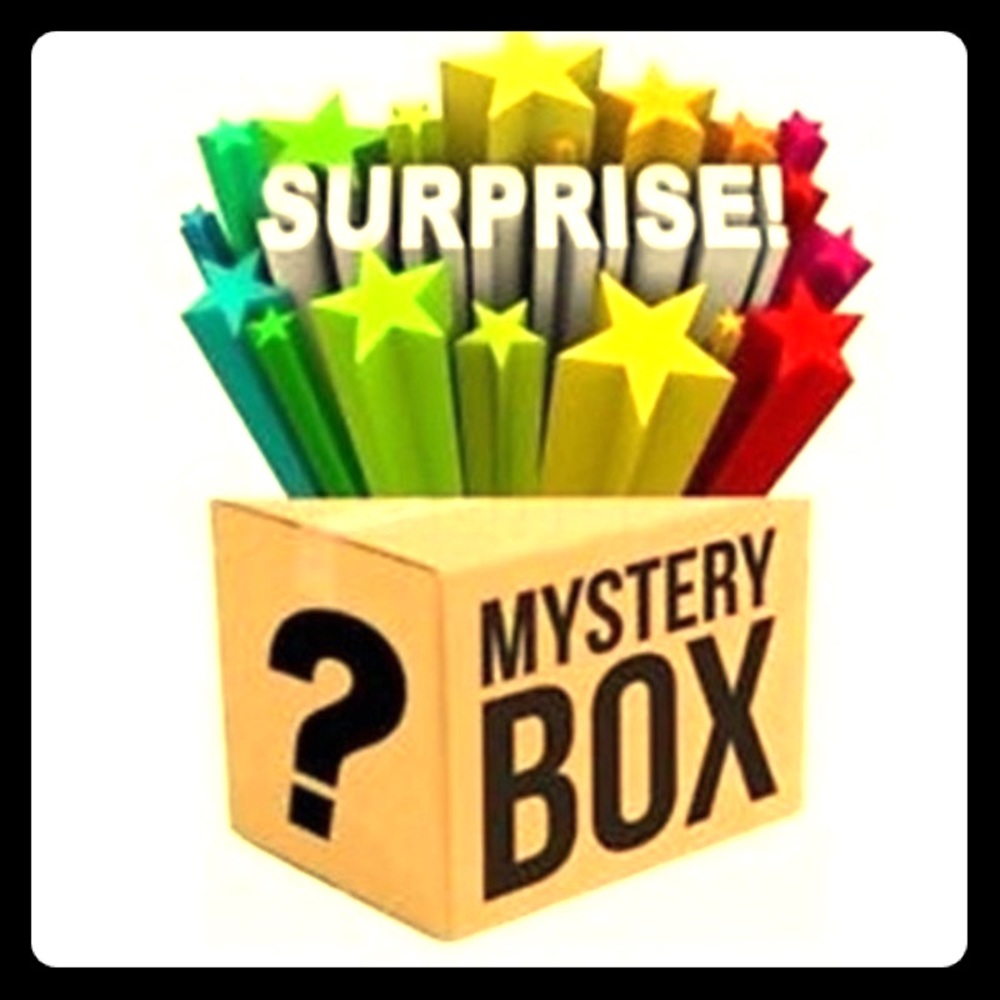 Mystery Box !!